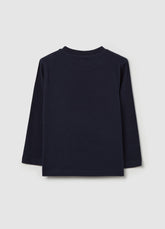 Ovs Long-Sleeved T-Shirt With Print